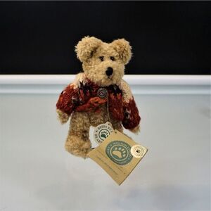 Boyds Bears And Friends Ashley Huntington 1985-98 Vintage 20th Anniversary